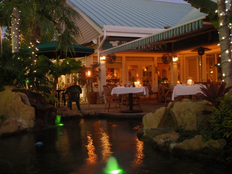 Landscape lighting design