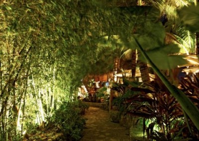 lighting tab guana